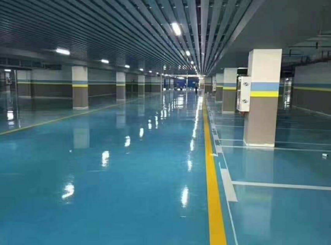 Best Flooring Solutions for Warehouses