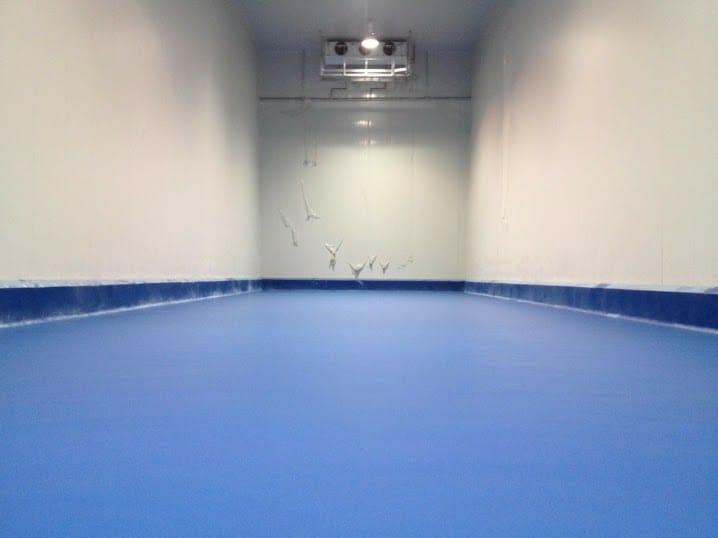 Coving in Pharmaceutical Manufacturing Facilities